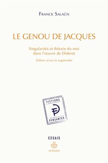 Front cover_Le genou de Jacques