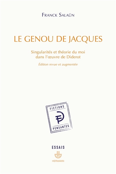 Front cover_Le genou de Jacques