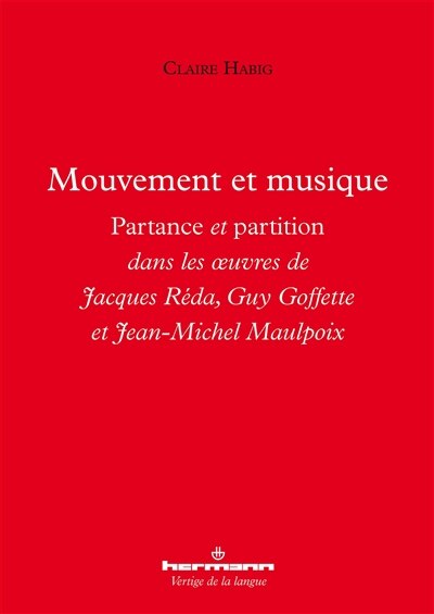 Front cover_Mouvement et musique