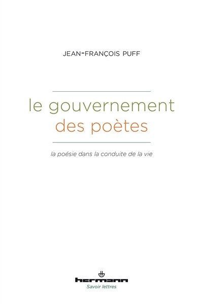 Couverture_Le gouvernement des poètes