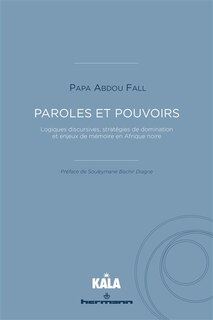 Couverture_Paroles et pouvoirs