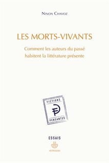 Front cover_Les morts-vivants