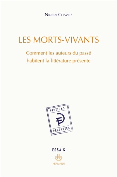 Front cover_Les morts-vivants
