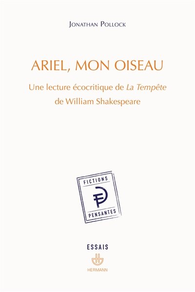 Front cover_Ariel, mon oiseau
