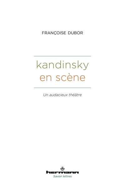 Front cover_Kandinsky en scène