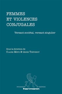 Front cover_Femmes et violences conjugales