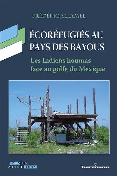 Couverture_Ecor&eacute;fugi&eacute;s au pays des bayous