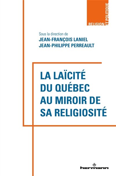 Front cover_La laïcité au Québec au miroir de sa religiosité