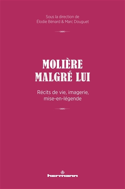 Front cover_Molière malgré lui