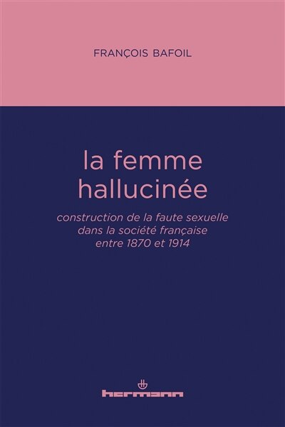 Couverture_La femme hallucinée