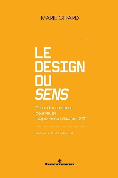 Front cover_Le design du sens