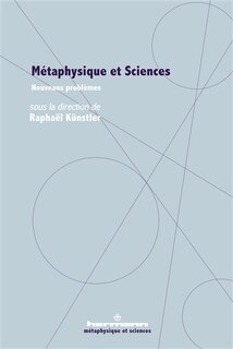 Front cover_Métaphysique et sciences