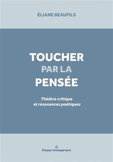 Front cover_Toucher par la pensée