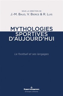 Couverture_Mythologies sportives d'aujourd'hui