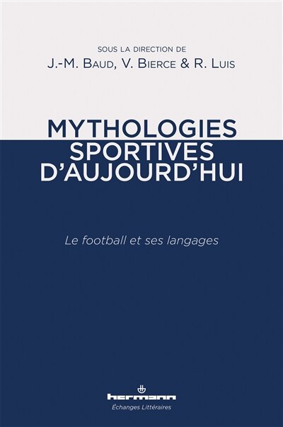 Couverture_Mythologies sportives d'aujourd'hui