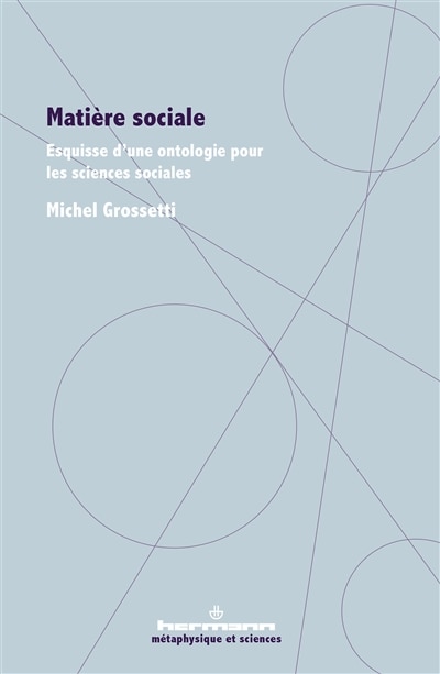 Front cover_Matière sociale