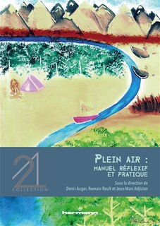 Front cover_Plein air : manuel réflexif et pratique