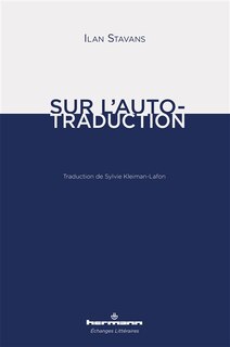 Front cover_Sur l'auto-traduction