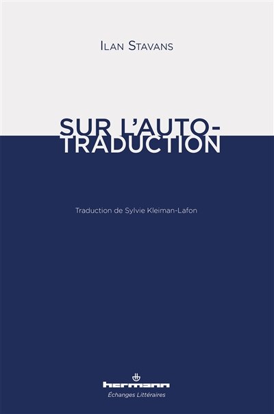 Front cover_Sur l'auto-traduction
