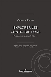 Front cover_Explorer les contradictions