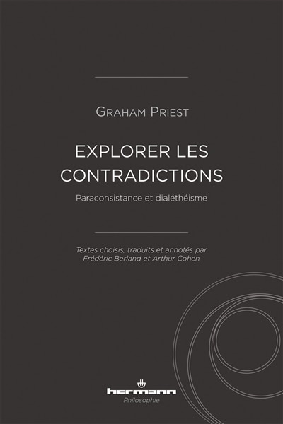 Front cover_Explorer les contradictions