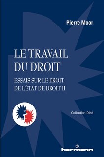 Front cover_Le travail du droit
