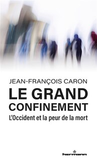 Front cover_Le grand confinement
