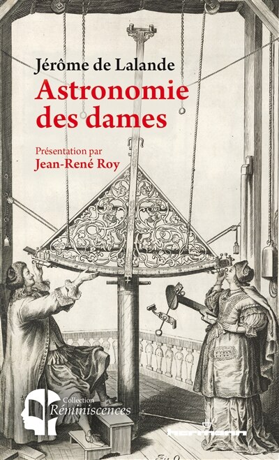 Front cover_Astronomie des dames