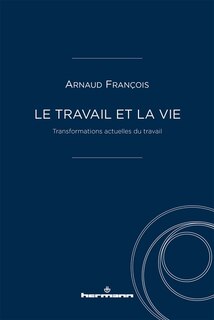 Front cover_Le travail et la vie
