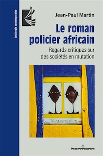 Couverture_Le roman policier africain