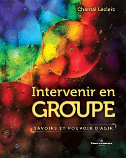 Front cover_Intervenir en groupe