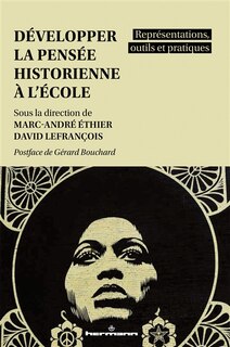 Front cover_Développer la pensée historienne à l'école