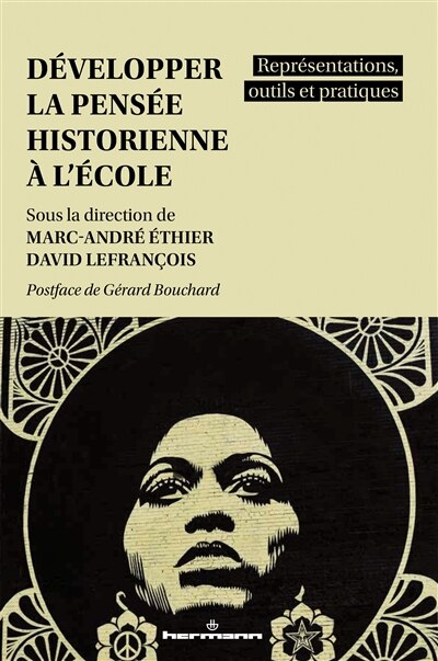Front cover_Développer la pensée historienne à l'école