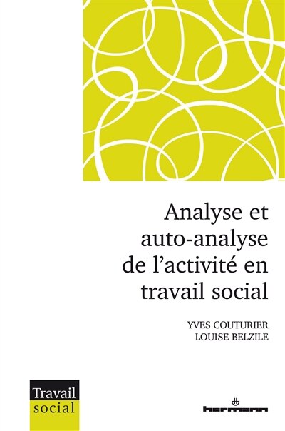 Couverture_Analyse et auto-analyse de l'activité en travail social