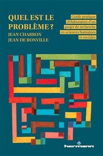 Couverture_Quel est le problème ?