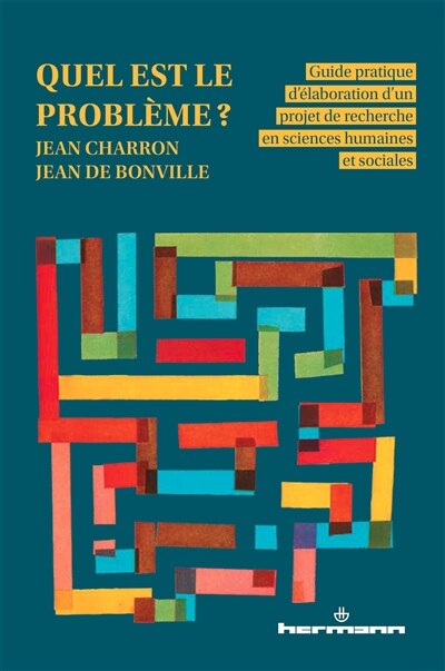 Couverture_Quel est le problème ?