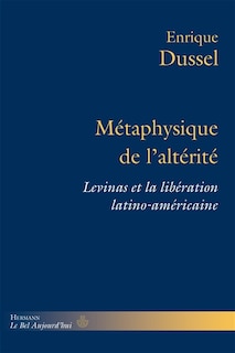 Couverture_Métaphysique de l'altérité