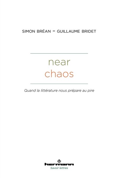 Front cover_Near chaos
