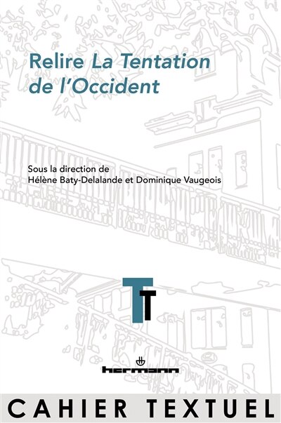 Couverture_Relire La tentation de l'Occident