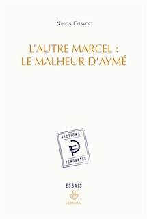 Front cover_L' autre Marcel