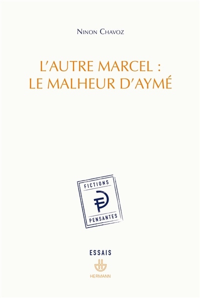 Front cover_L' autre Marcel