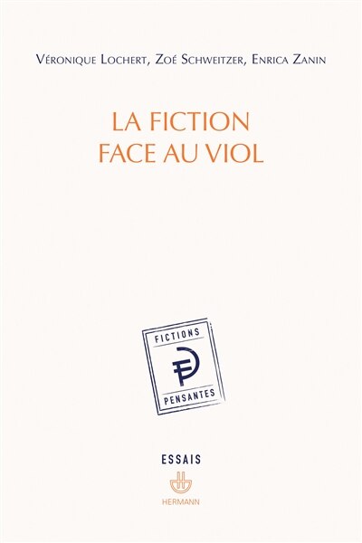 Front cover_La fiction face au viol
