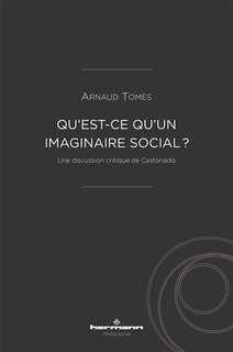 Front cover_Qu'est-ce qu'un imaginaire social ?