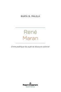 Couverture_René Maran