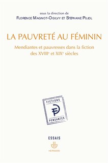 Front cover_La pauvreté au féminin