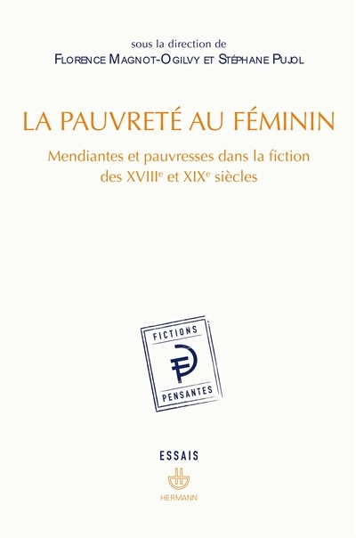 Front cover_La pauvreté au féminin
