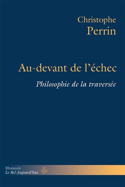Front cover_Au-devant de l'échec