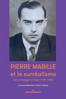 Couverture_Pierre Mabille et le surréalisme