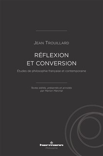 Front cover_Réflexion et conversion