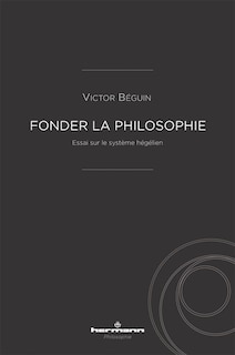 Front cover_Fonder la philosophie